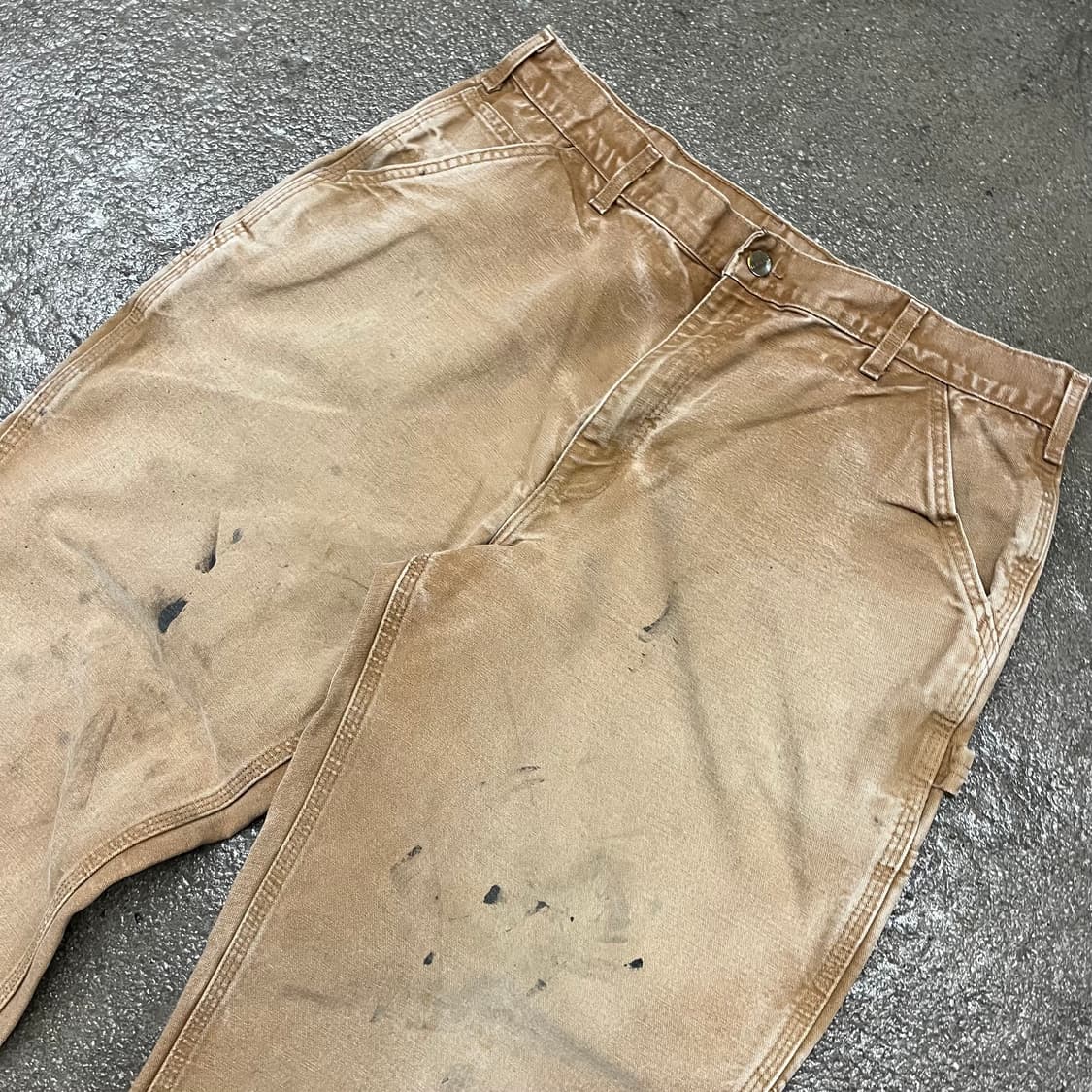 Carhartt B11 카펜터 팬츠 (36“) 상품이미지3