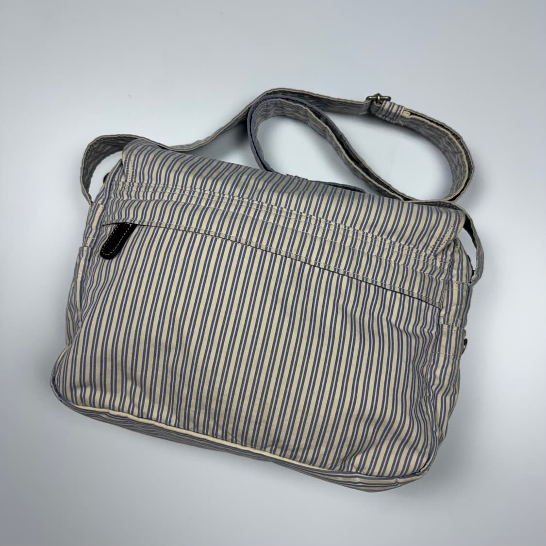 요시다포터 70주년 스트라이프 숄더백 상품이미지4