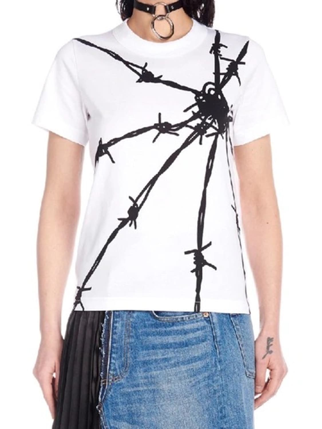 junya watanabe barbed wire t shirt 상품이미지1