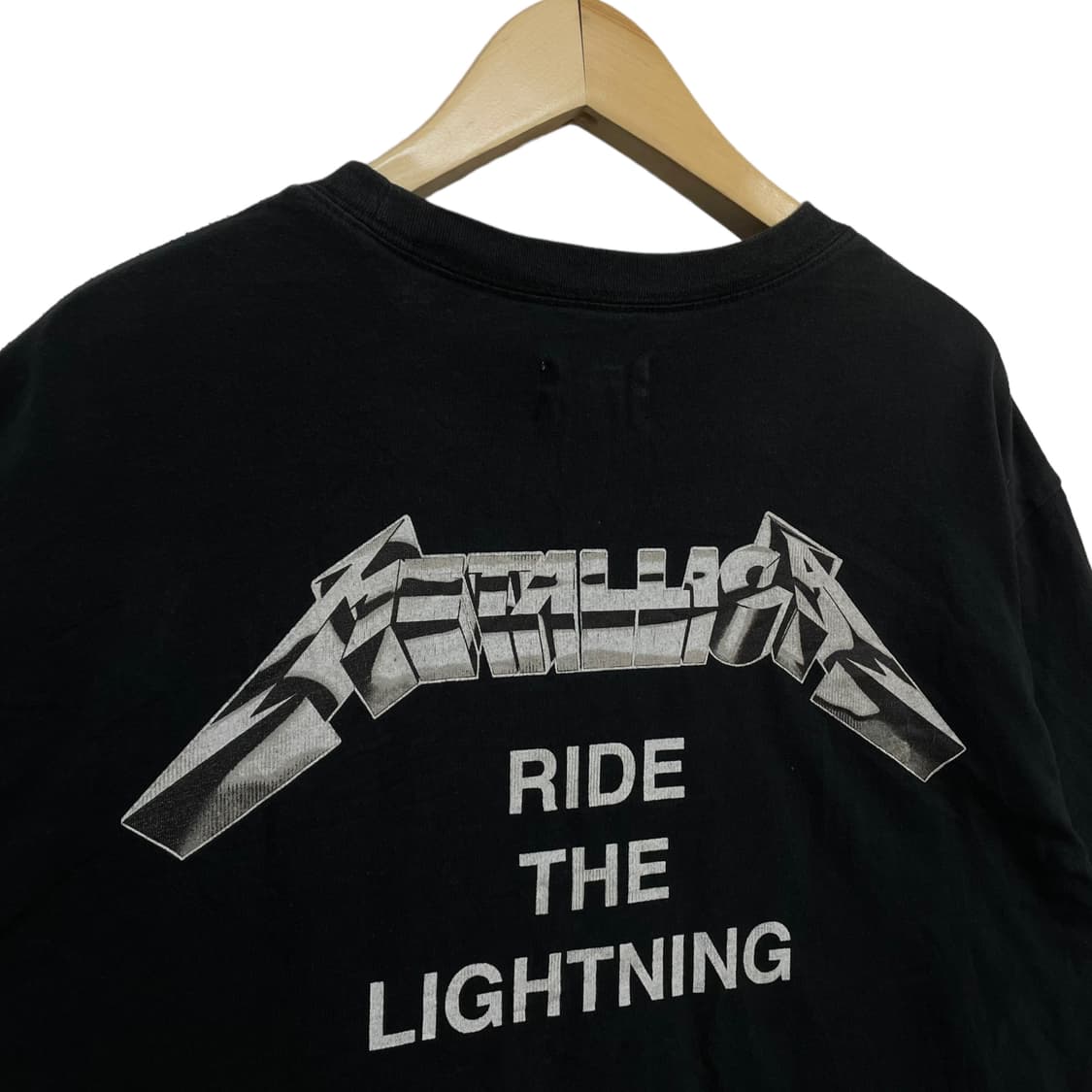 Fear of god metallica t-shirt 상품이미지4