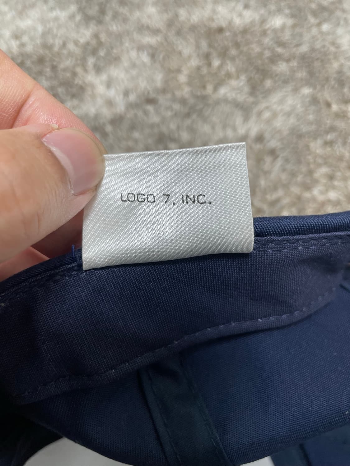 90s yankees cap 빈티지 양키즈 캡 logo7 상품이미지4