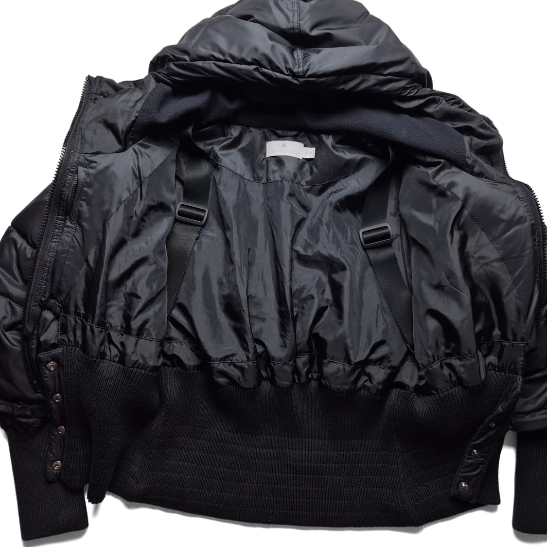 [90] 아디다스 스텔라맥카트리 크롭 니트 패딩 상품이미지8