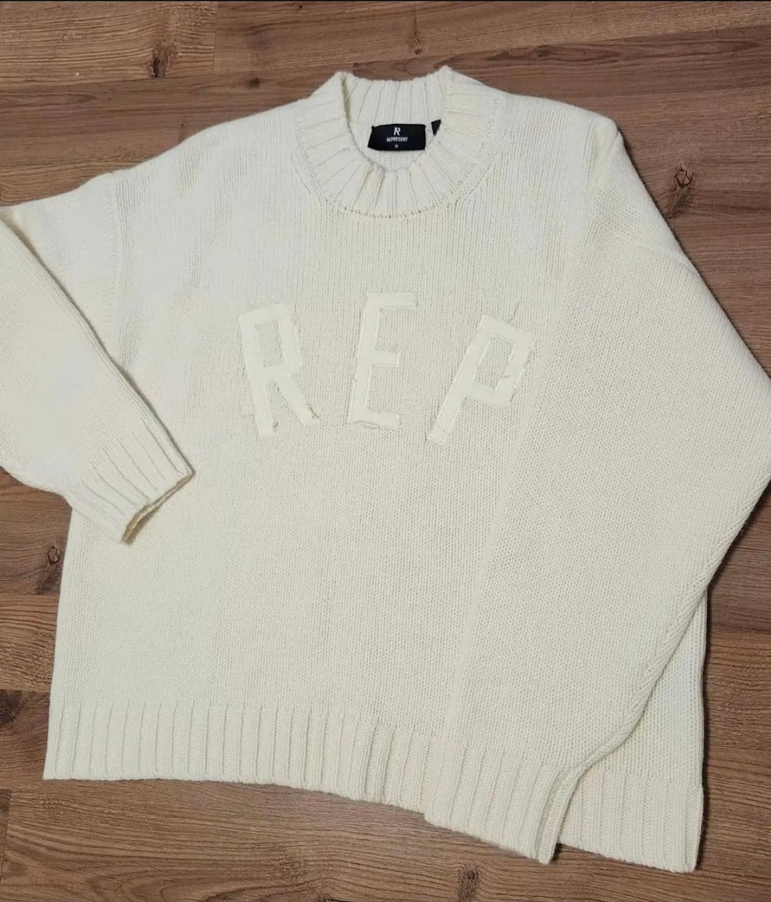 REPRESENT 리프리젠트 니트 상품이미지2