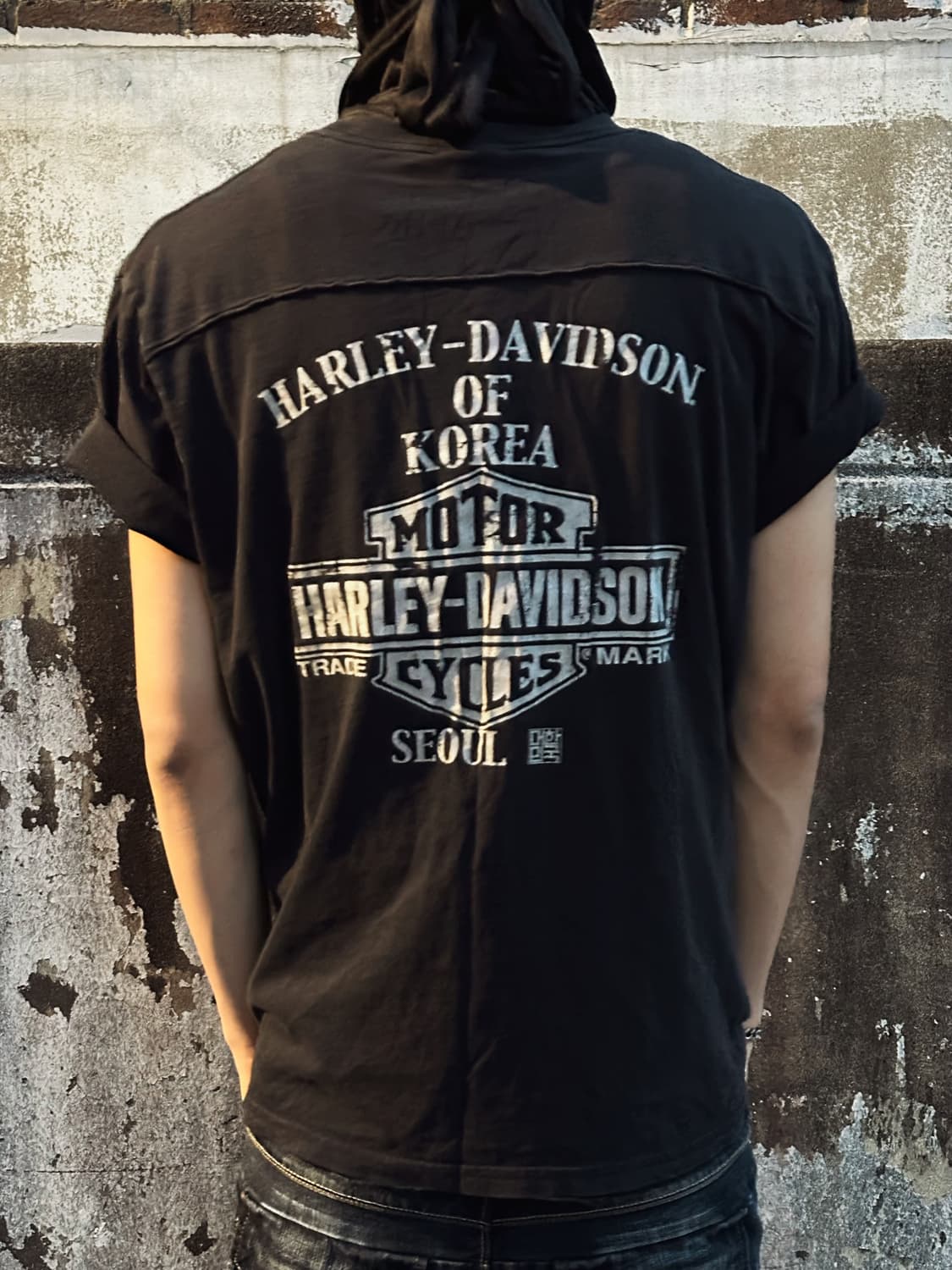 HARLEY-DAVIDASON short-sleeve 상품이미지1