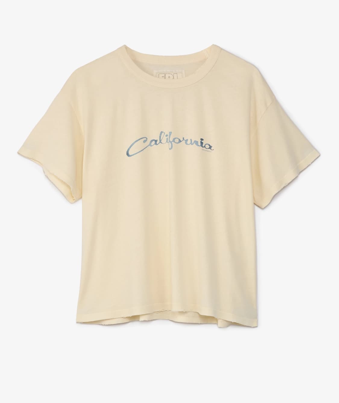 ERL California Signature T-Shirt 상품이미지1