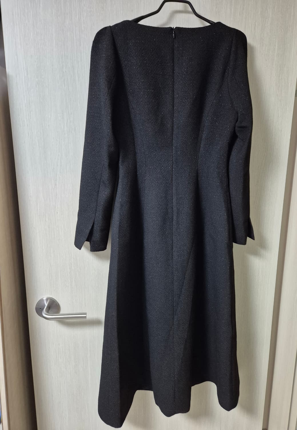 (새제품) 플로움 클래식 노스텔지아 미디 원피스 M 상품이미지6