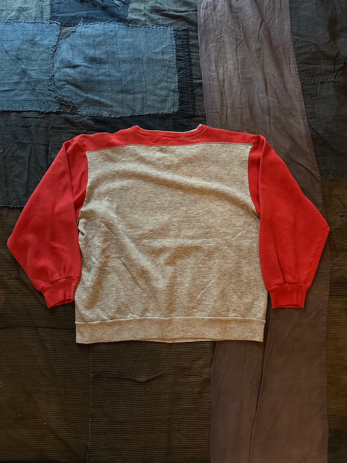 80s Vintage Champion Sweat Shirt 상품이미지5