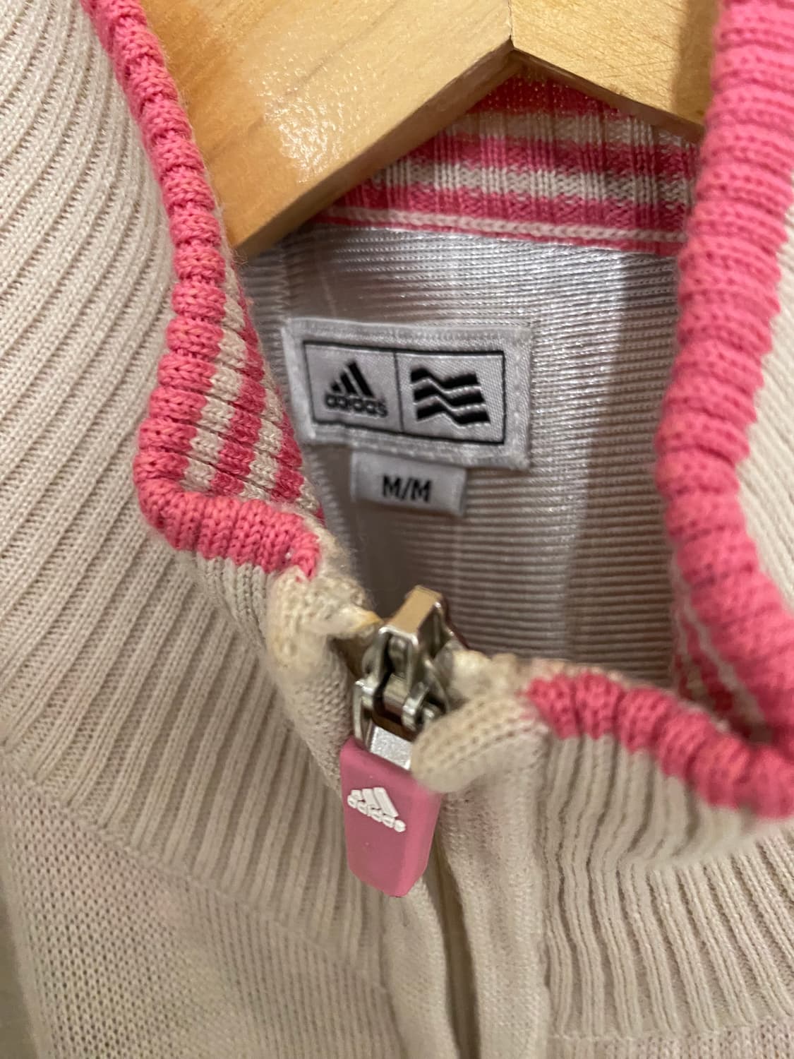 ADIDAS knit jersey 아디다스 니트 져지 상품이미지4