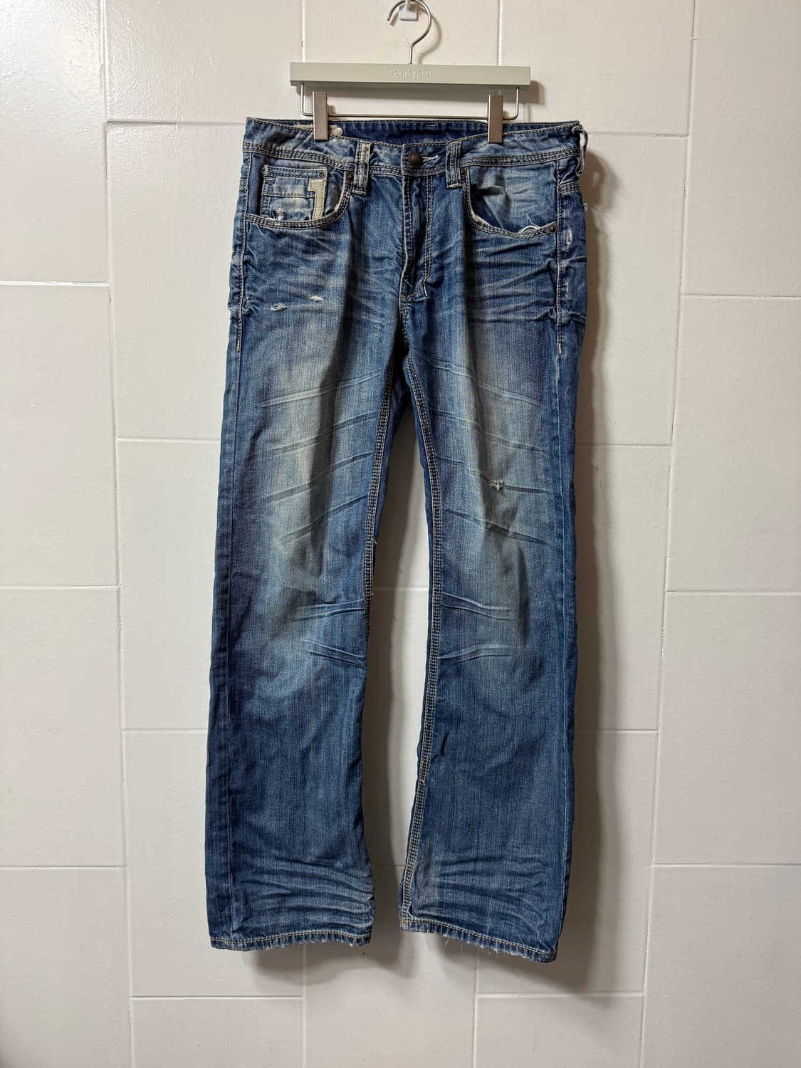 버팔로 데이비드 비튼 데님진 상품이미지1