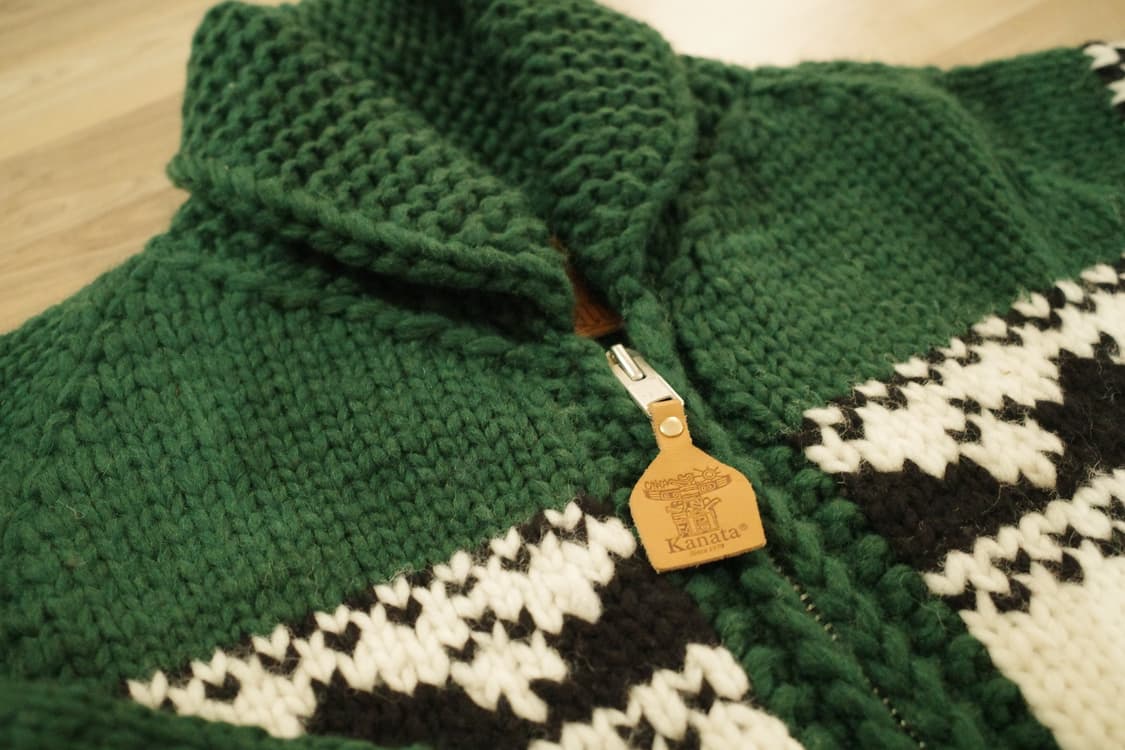 카나타 코위찬 폴라 베어 그린 46size 상품이미지2