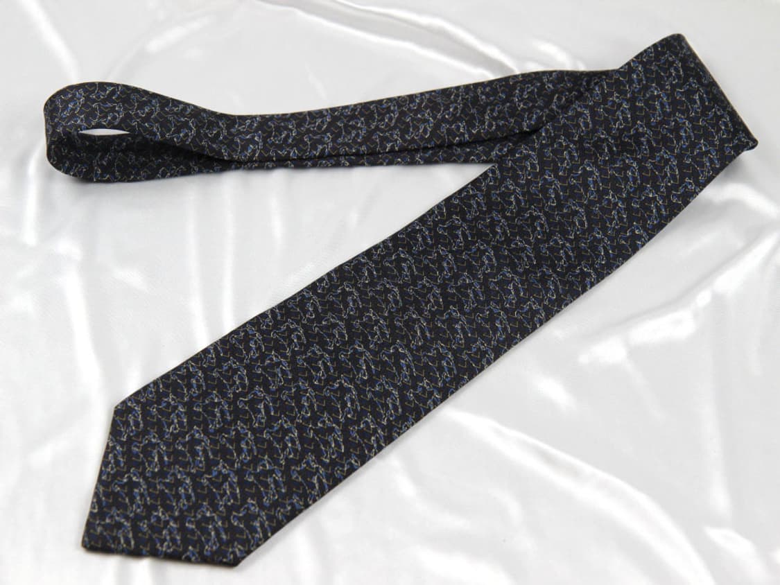 버버리 9.3cm S등급 기마상 인기 남자 명품 넥타이 상품이미지2