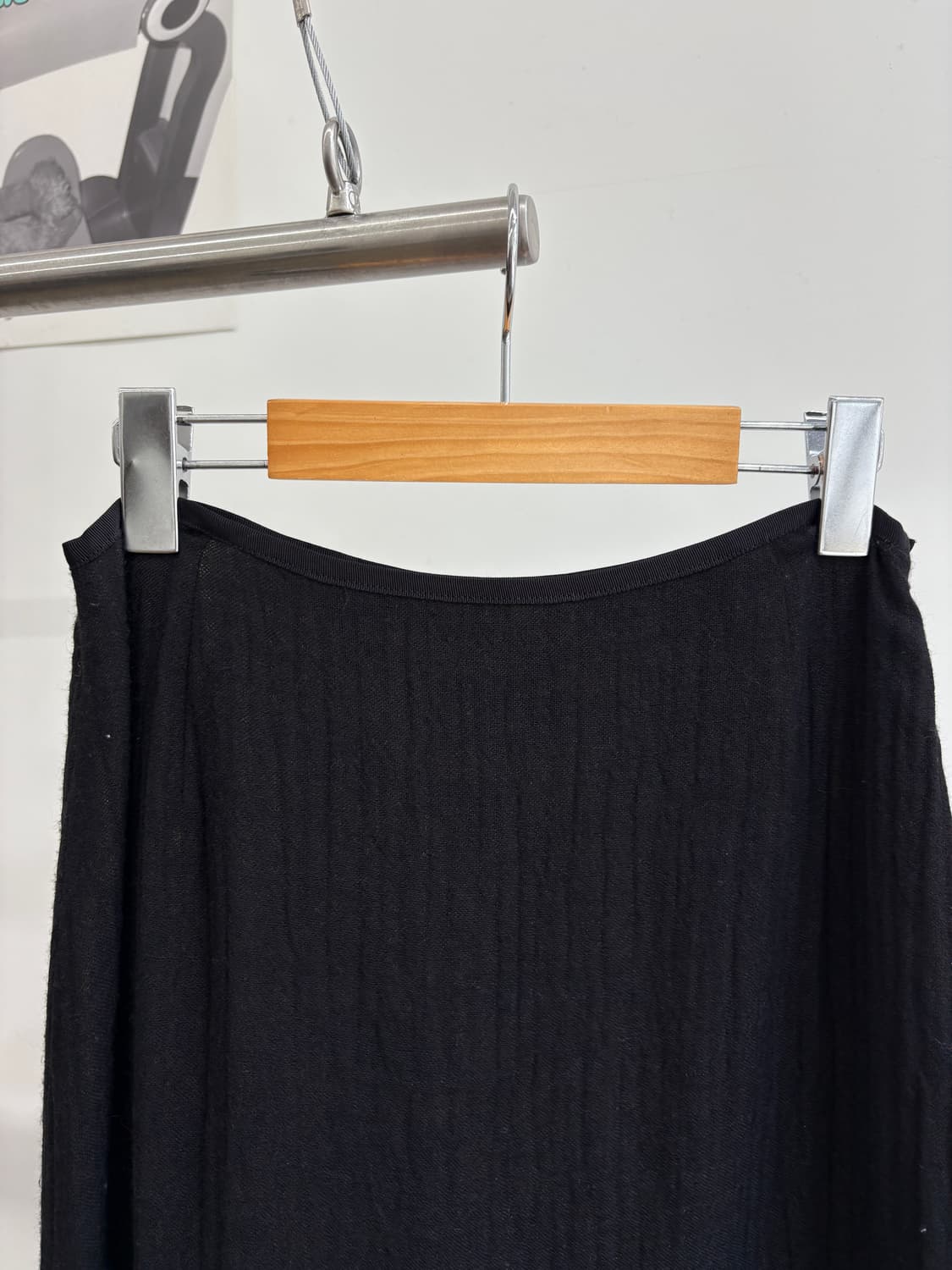 VINTAGE (Made in Japan) 치마 상품이미지2