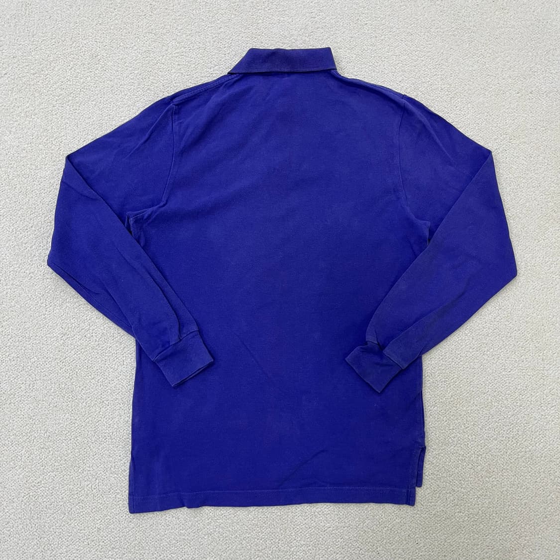 M 폴로랄프로렌 긴팔 카라 티셔츠 0316M 상품이미지4