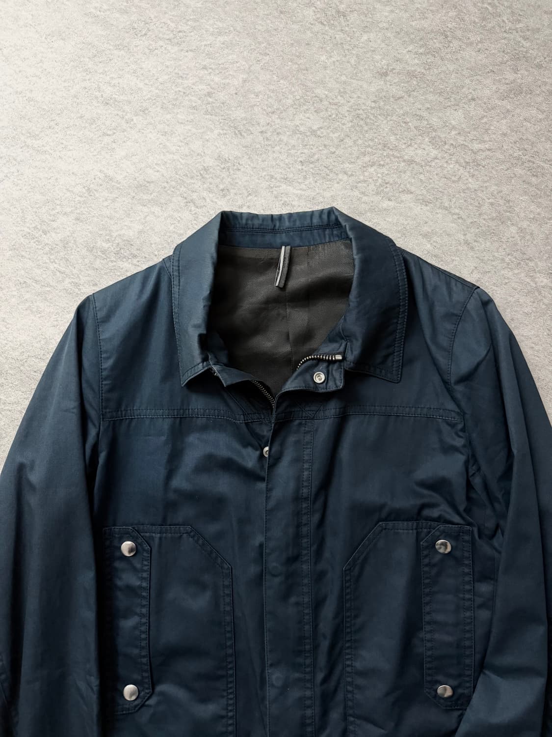 08SS 디올옴므 코튼 블루종자켓 상품이미지3