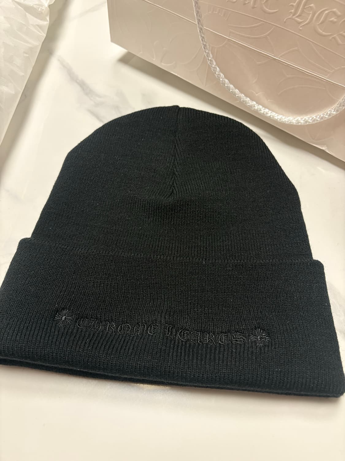 크롬하츠 CH 비니 상품이미지2