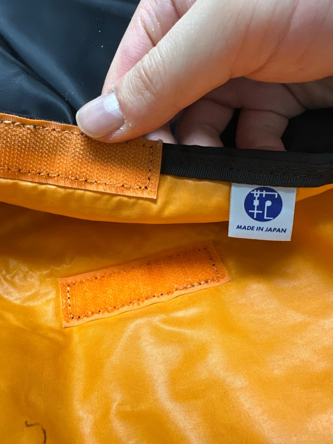 PORTER 요시다 포터 탱커 백팩 데이팩 L 블랙 상품이미지10