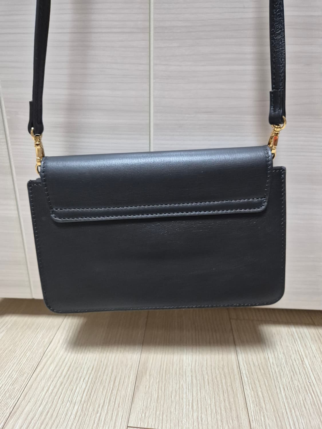 (정품) 끌로에 비쥬 클러치겸 크로스 금장 크로스가방 상품이미지6