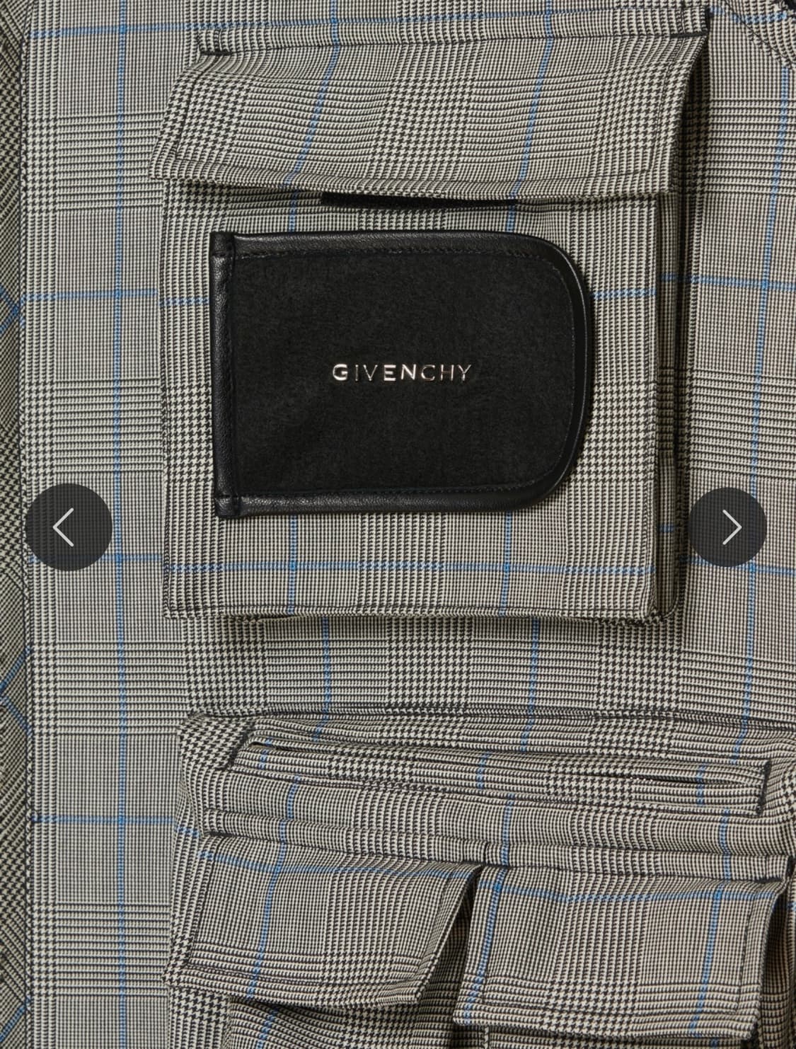 Givenchy 지방시 테크니컬 베스트 상품이미지4