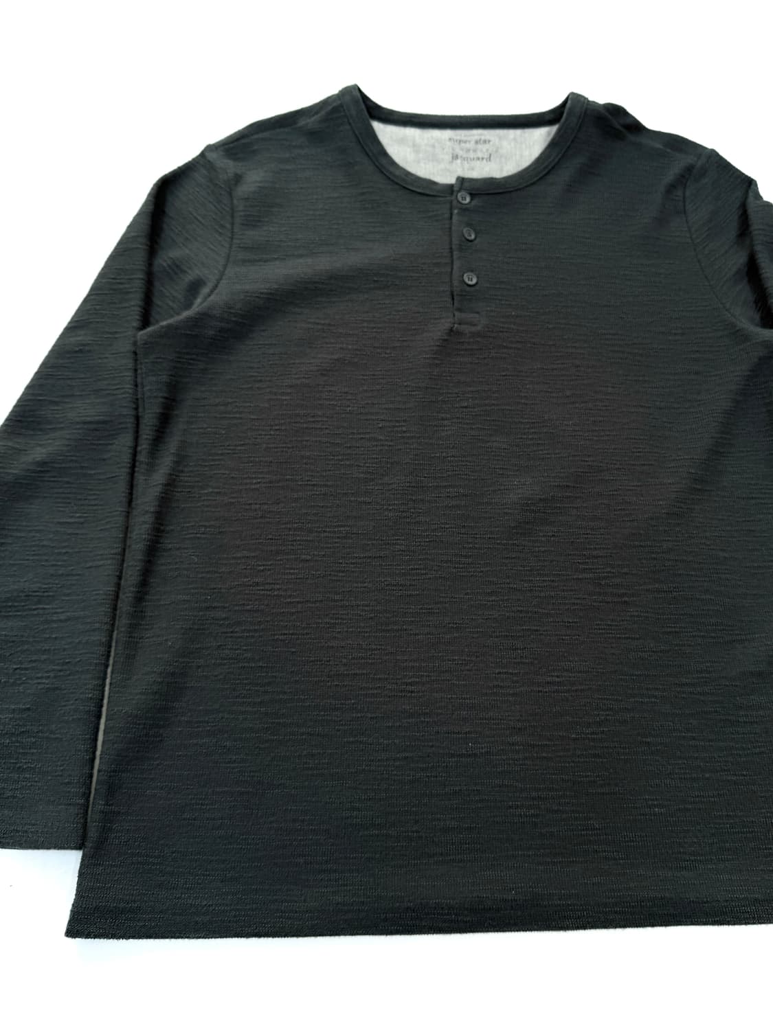 지오송지오 그린 하프니트 상품이미지3