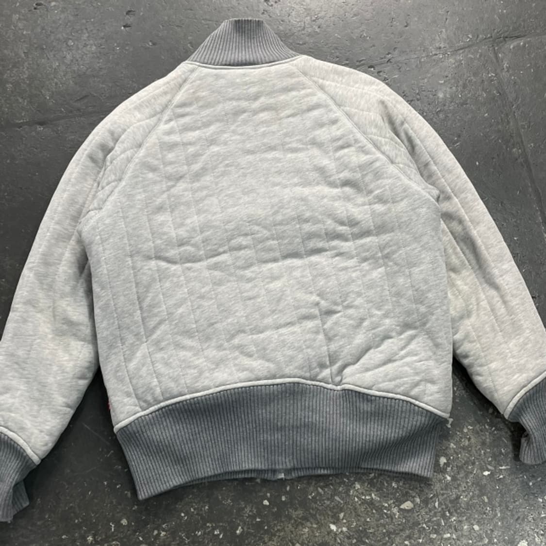 95-100 리바이스 00s 엔지니어드 퀄팅 스웻 자켓 상품이미지5