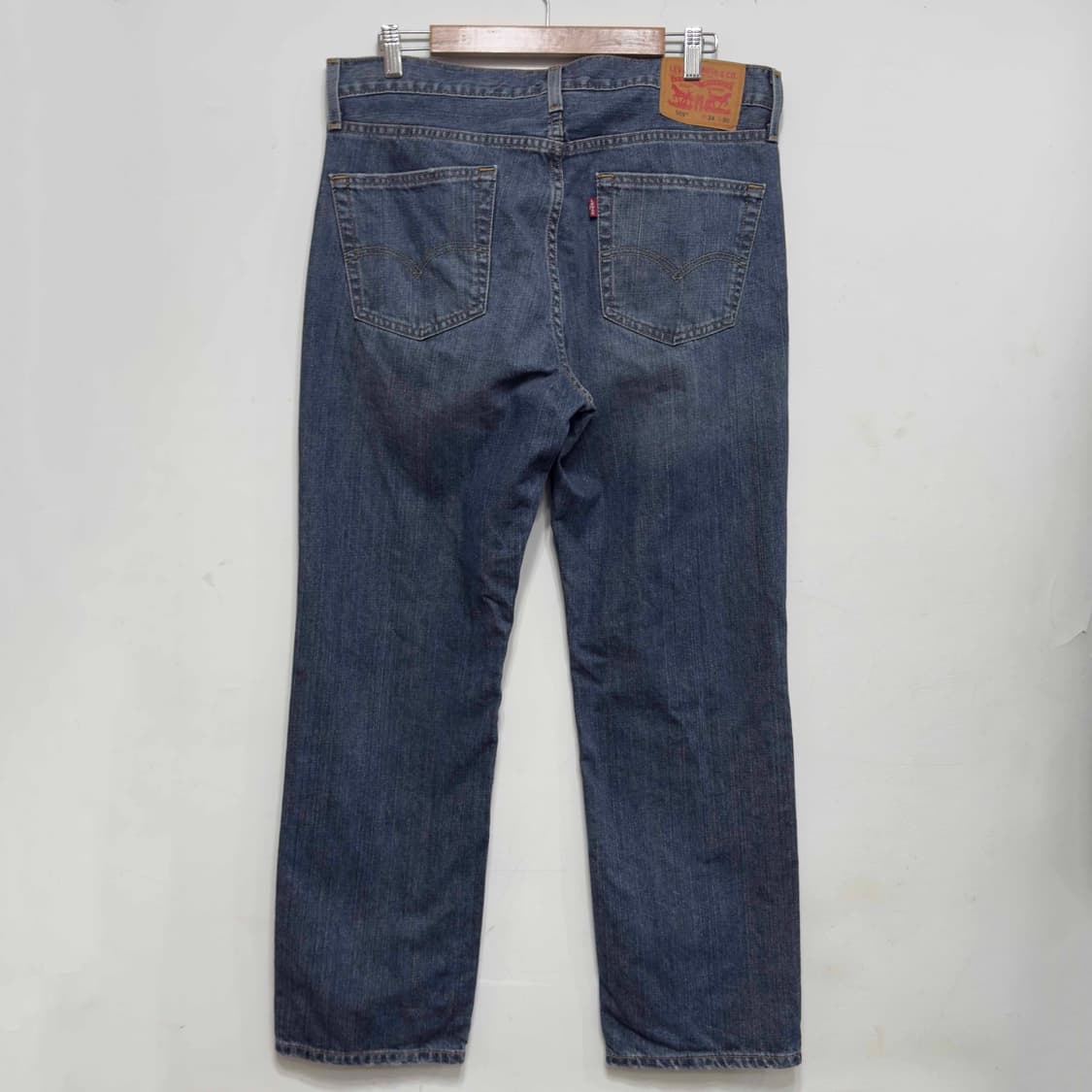 리바이스 559 데님팬츠 W34 L30 상품이미지8