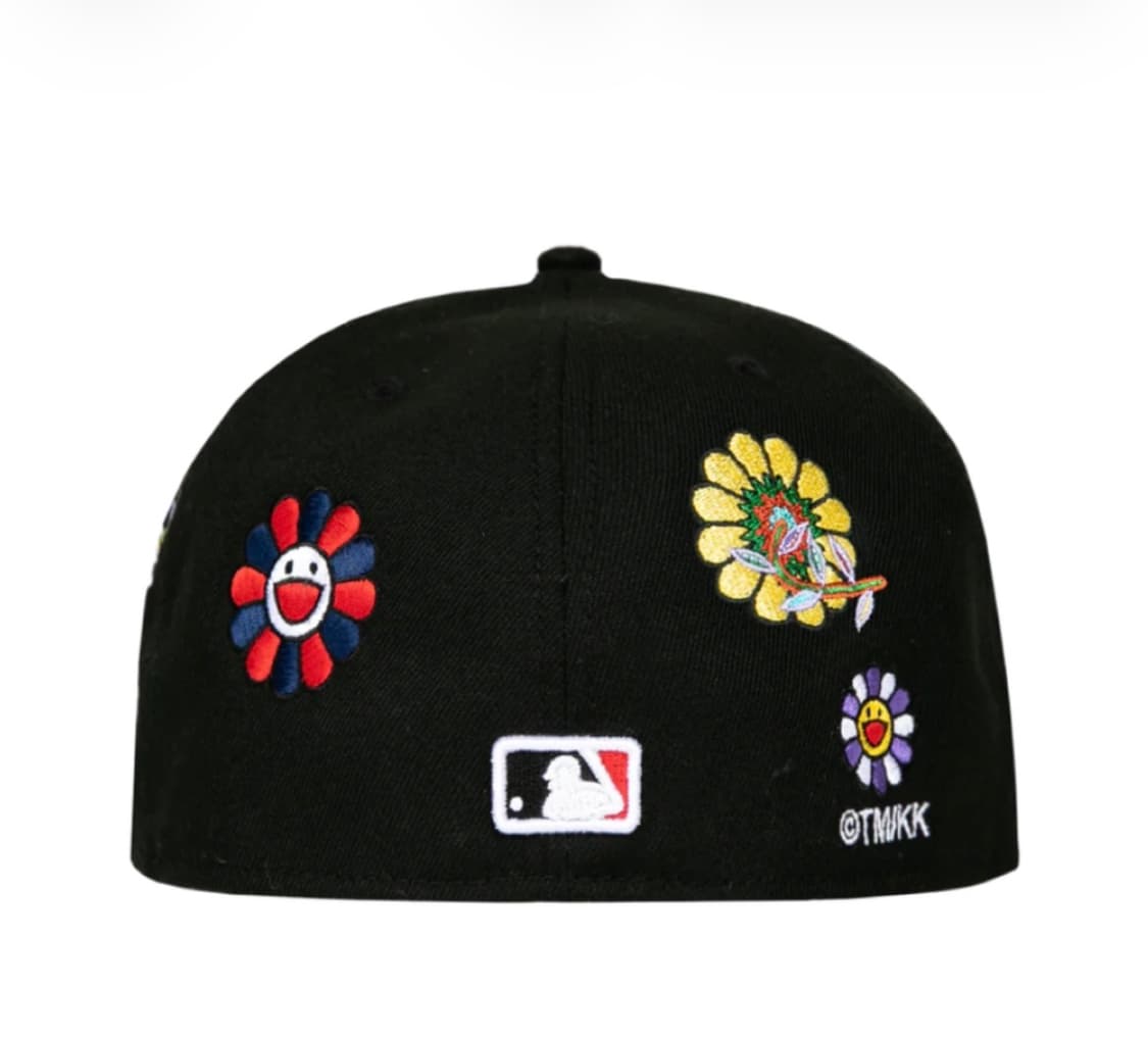 뉴에라 x 무라카미 타카시 x MLB 월드 투어 도쿄 시리즈 2025  상품이미지1