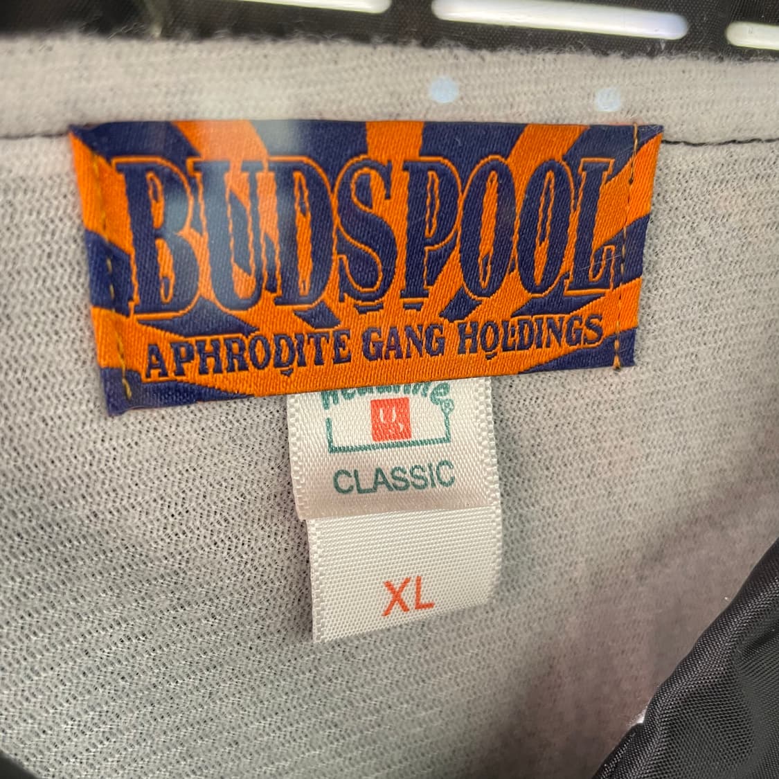 아프로디테갱 나일론 코치자켓 상품이미지9