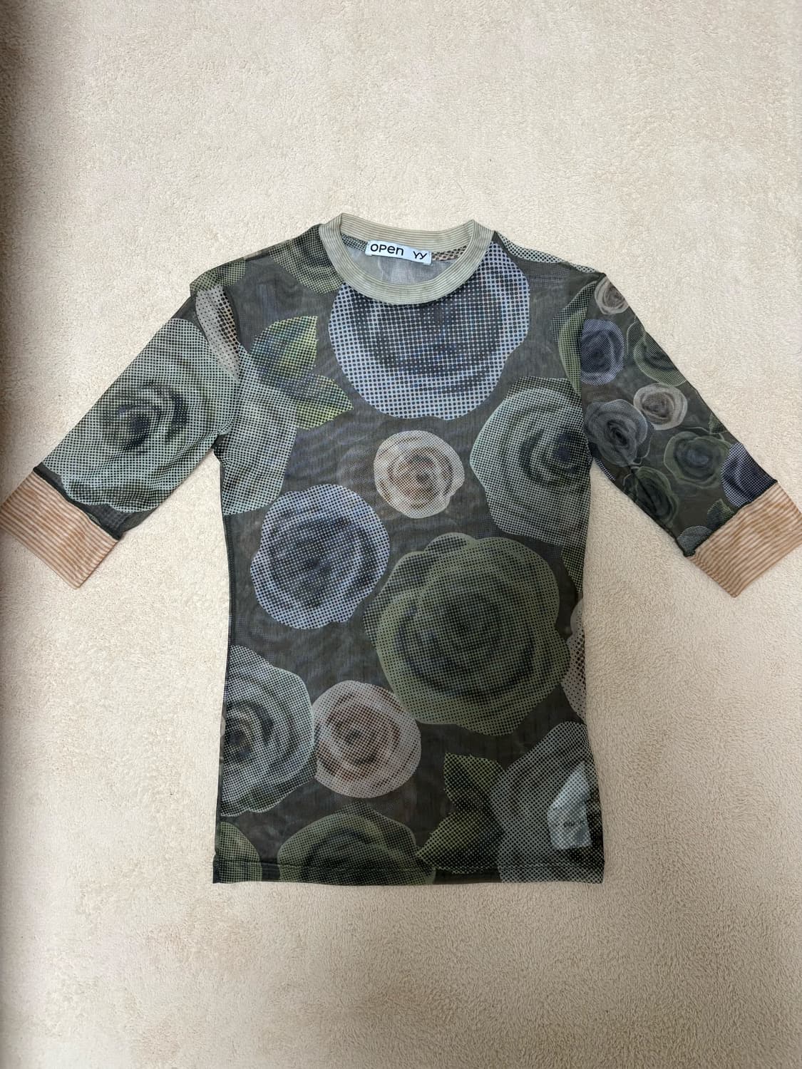 오픈와이와이 상의 상품이미지2