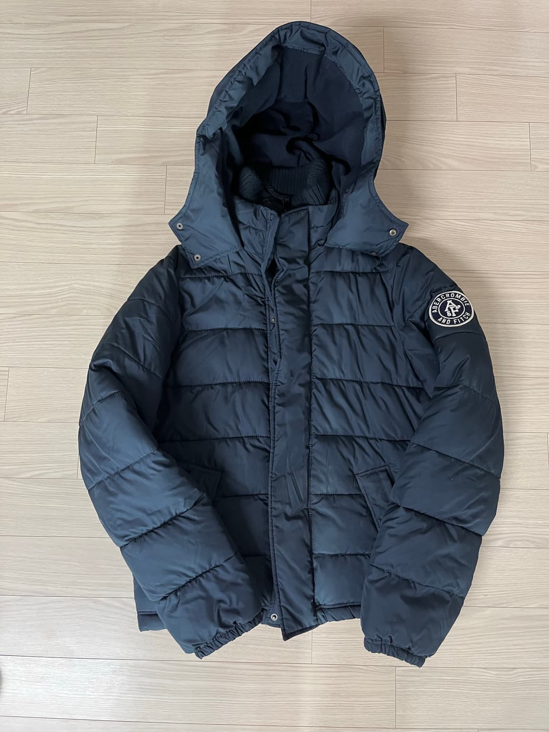 아베크롬비 패딩 상품이미지1