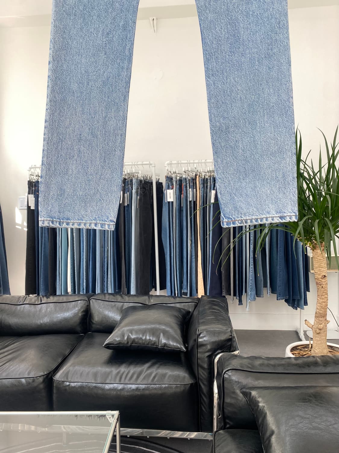 Levis501 Straight Fit 00s 25사이즈 a4876 상품이미지7