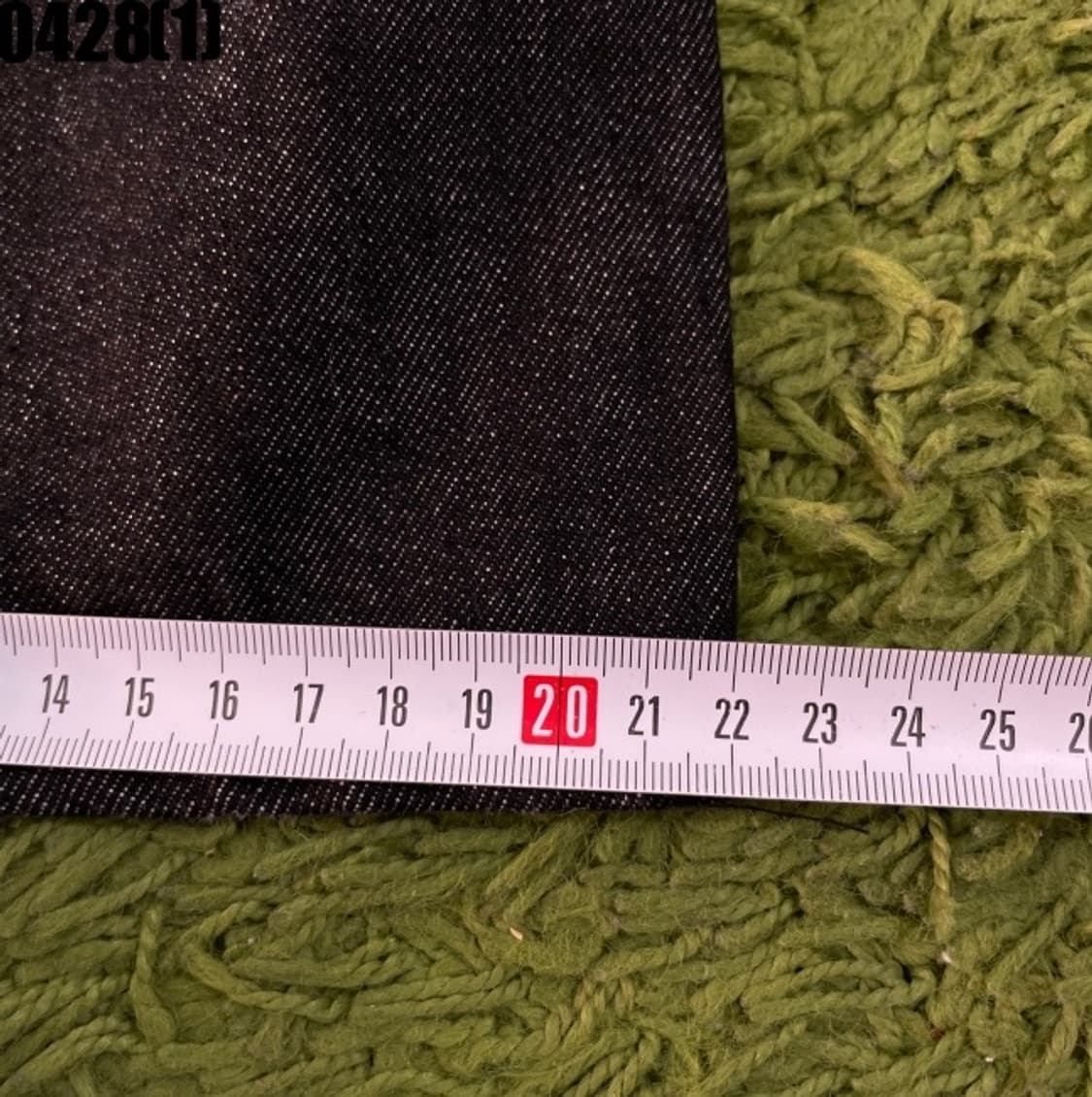 Satur 팬츠 32 상품이미지9