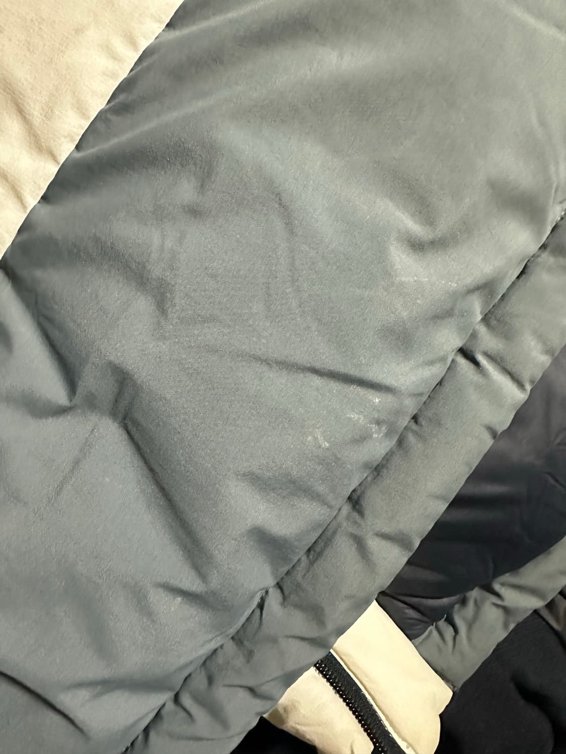 노스페이스 히말라야2 패딩 xl 상품이미지6