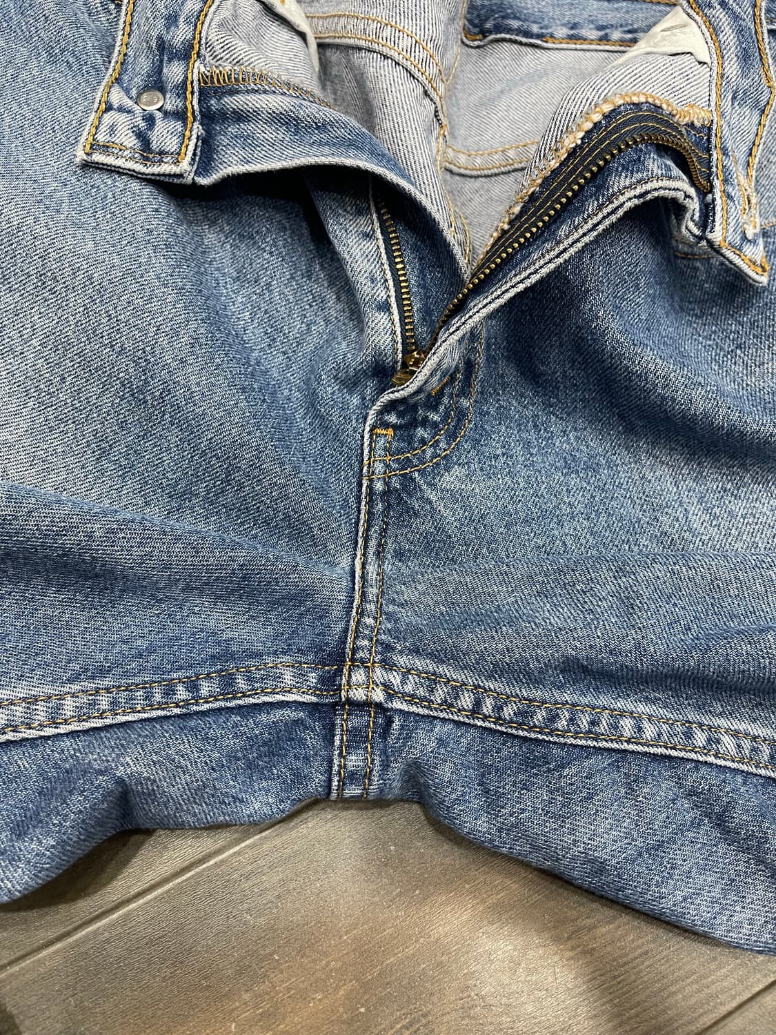 90s Levis 505  레드탭. 34 상품이미지5