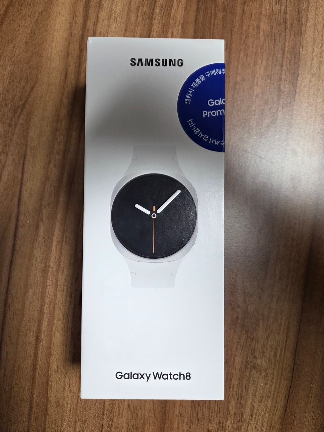 워치8 40mm 블루투스 실버 [미개봉, 자가유통용] 상품이미지2