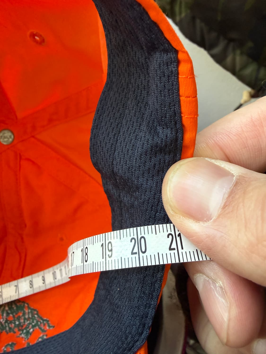 폴로 랄프로렌 아웃도어 이큅먼트 캡 OS 상품이미지8