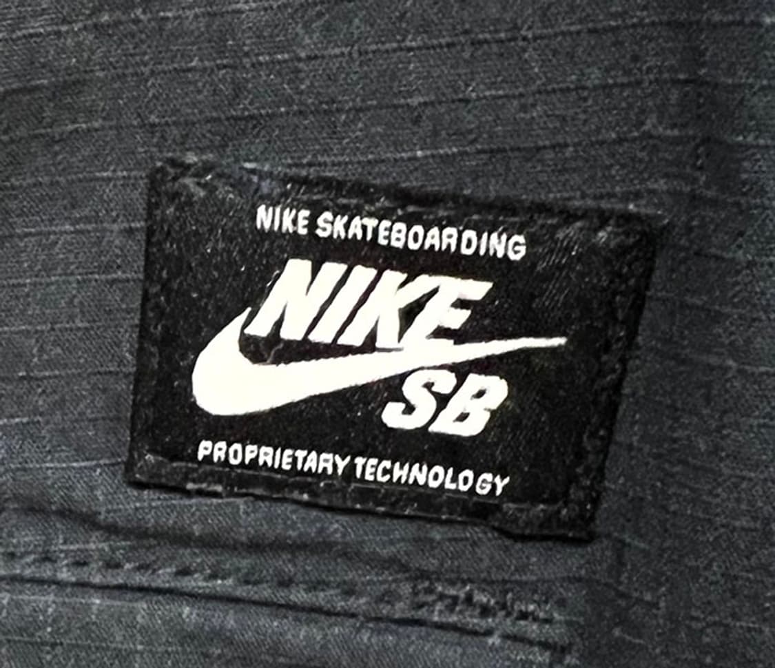 NIKE 나이키 SB 플렉스 블랙 남자 카고팬츠 립스탑 춘추 M 31 상품이미지3