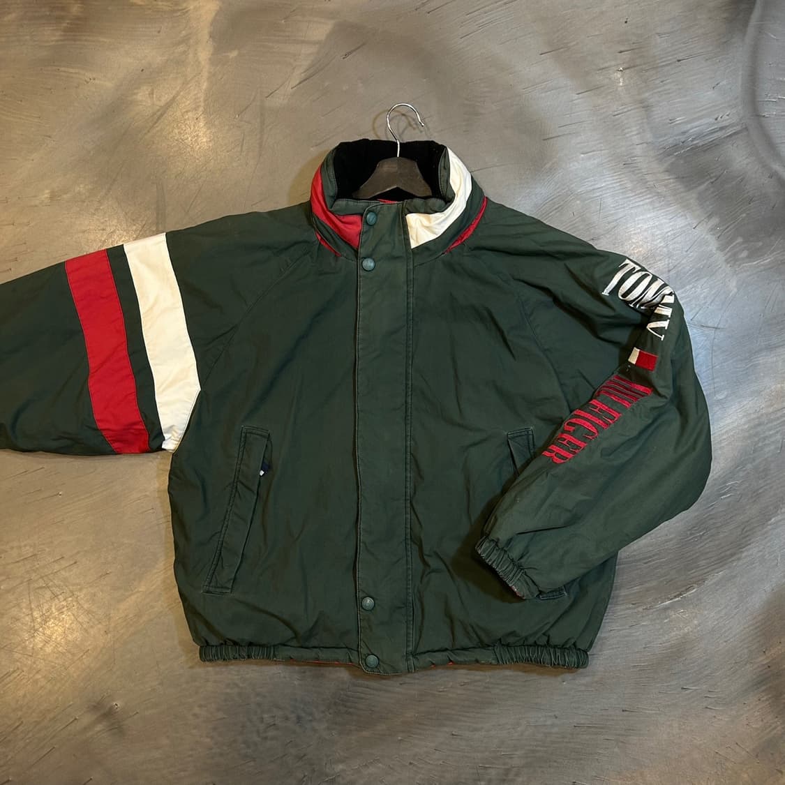 Tommy hilfiger sailing gear jk 상품이미지6
