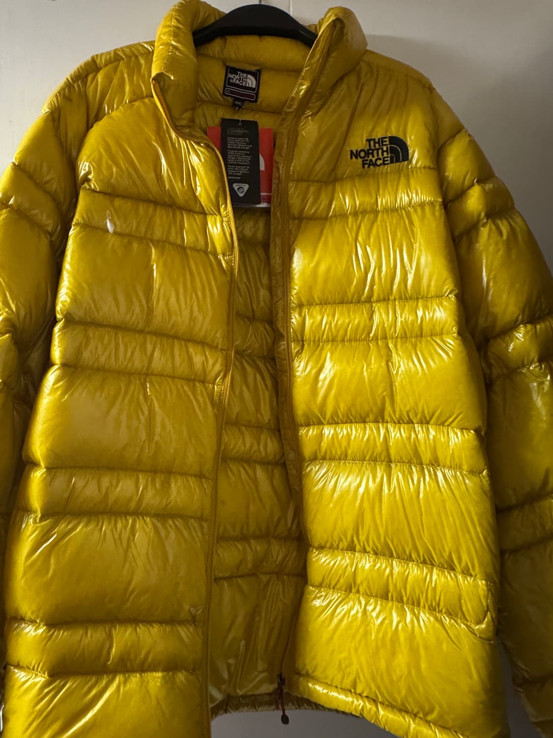 라이트 히트 다운자켓 상품이미지1