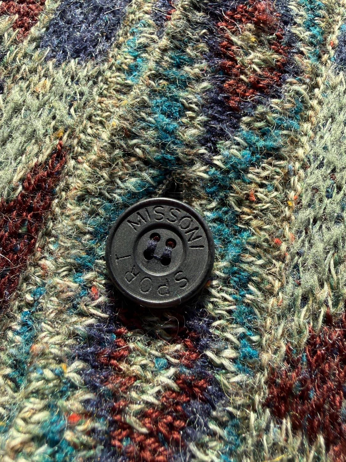 미쏘니 가디건 XL 상품이미지7