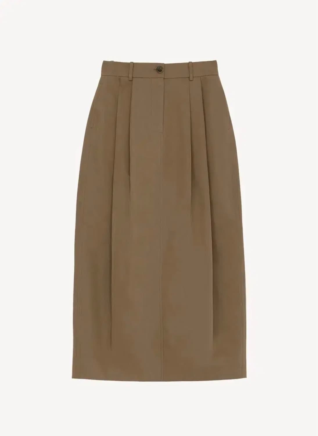 문달 Bud Skirt in Brown S 상품이미지4