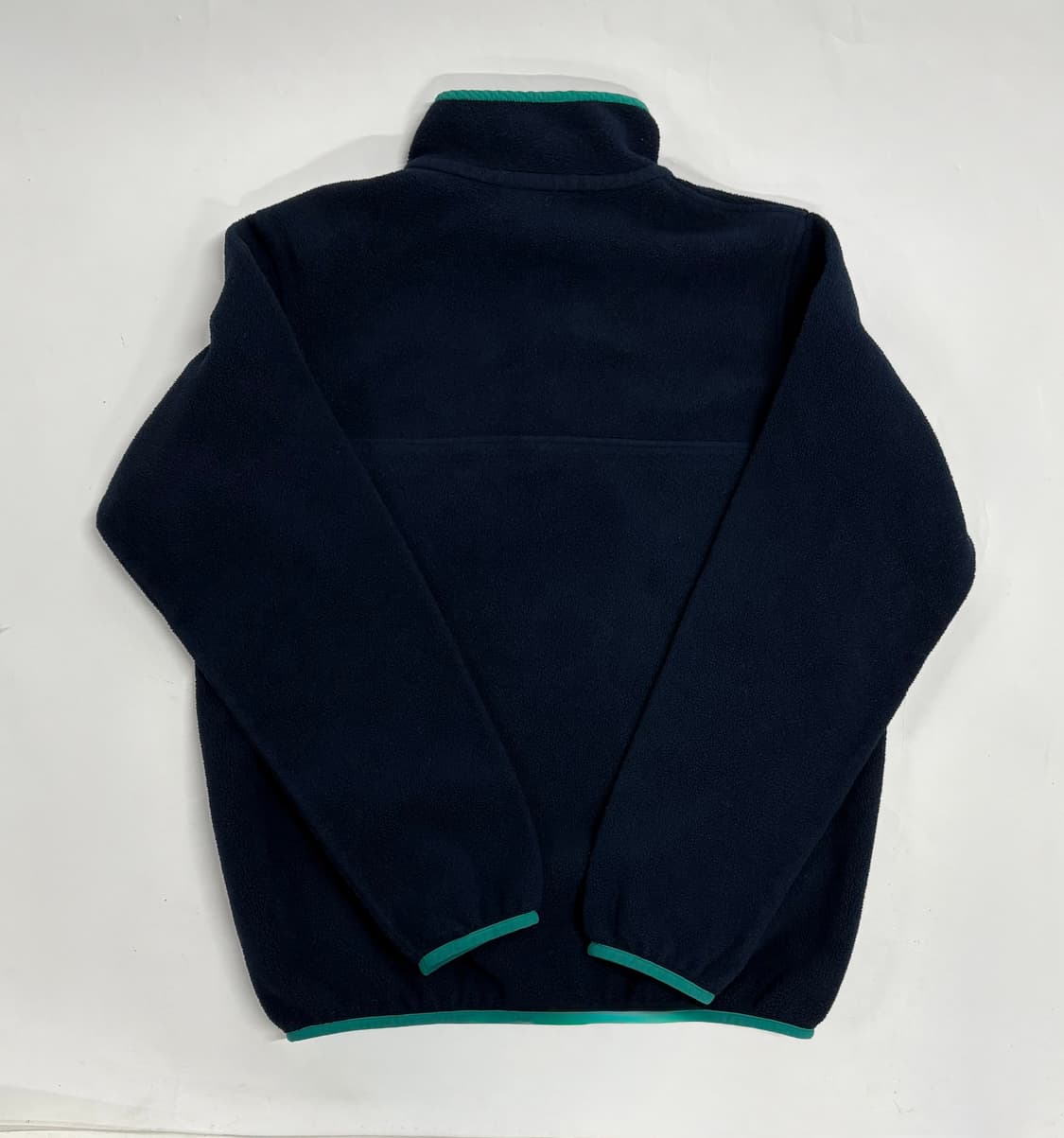 빈티지 파타고니아 신칠라 스냅티 네이비 우먼즈M 상품이미지2