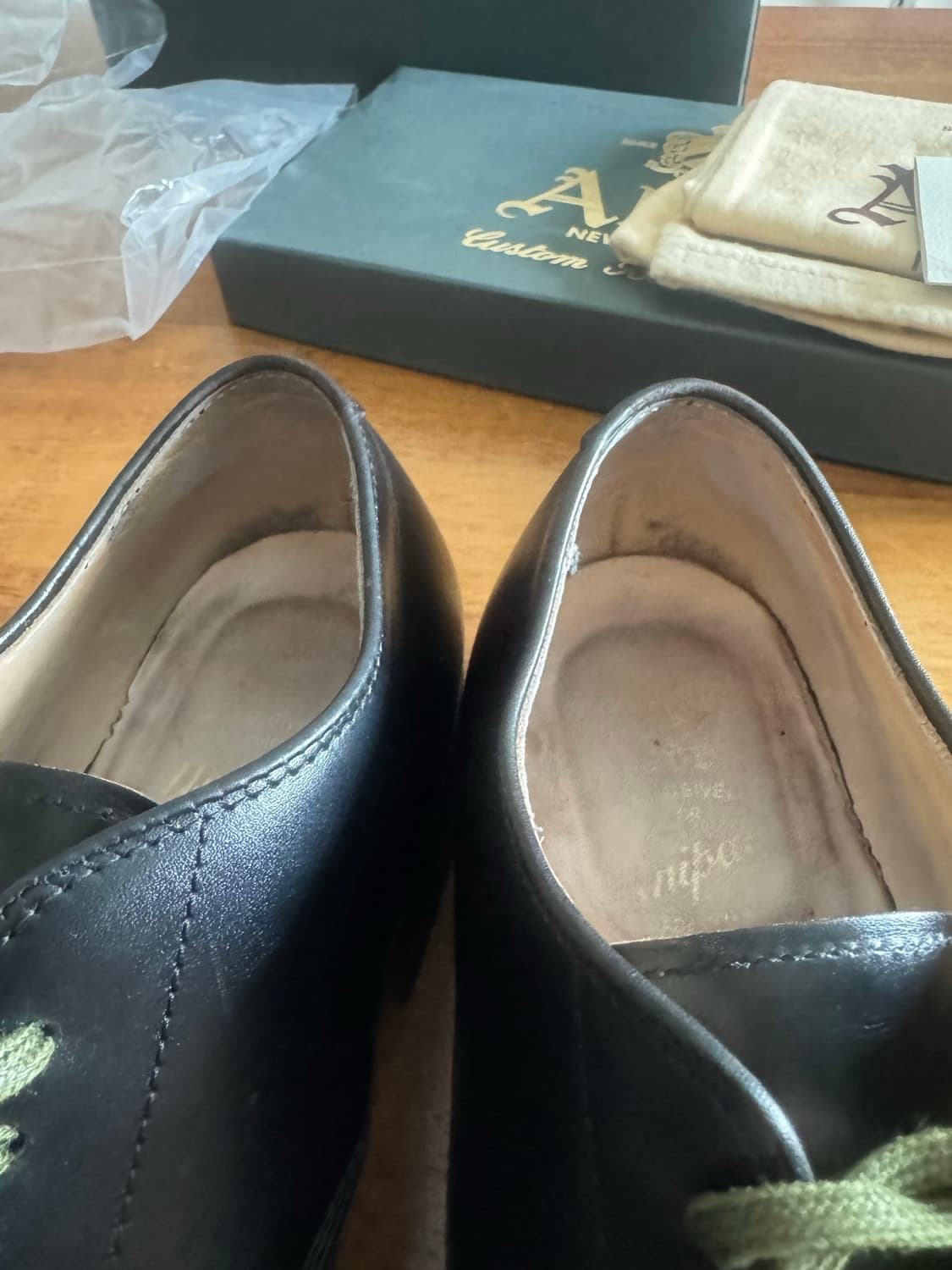 알든 밀리터리라스트  49010 9.5D 275mm 상품이미지7