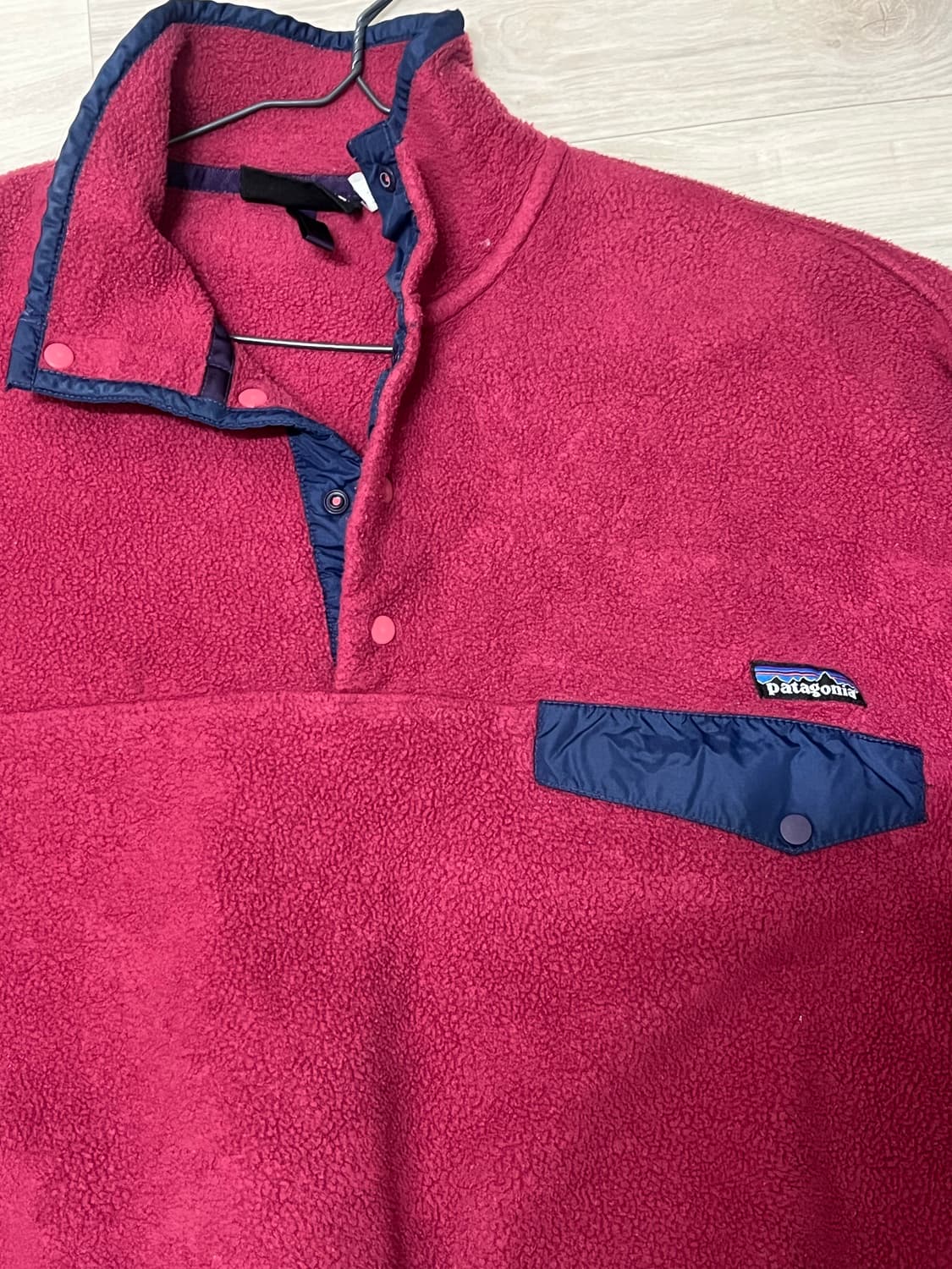 파타고니아 신칠라 후리스 상품이미지2