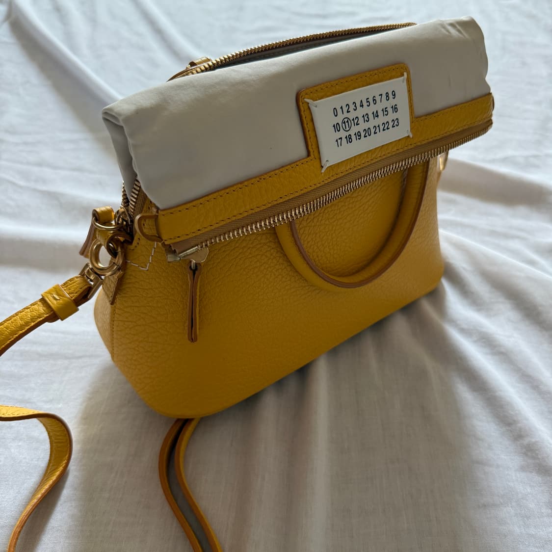 마르지엘라 5ac 토트백 상품이미지4