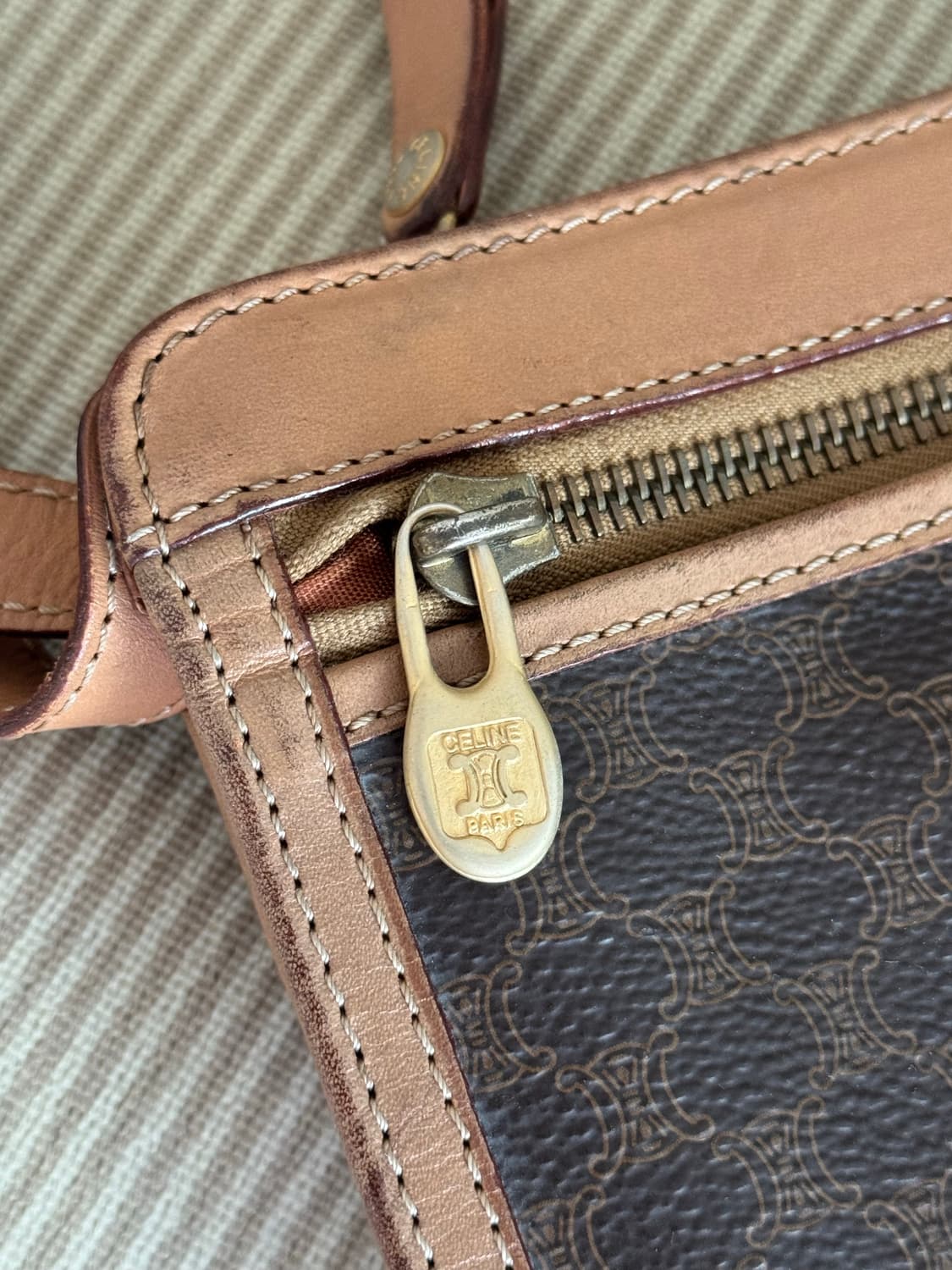 올드 셀린느 클러치 상품이미지2