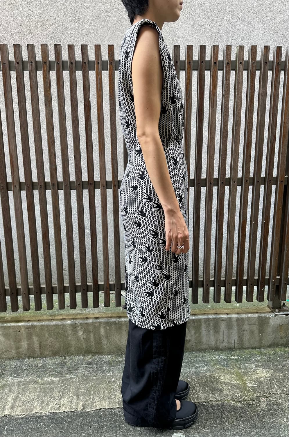 Swallow Dress 상품이미지3