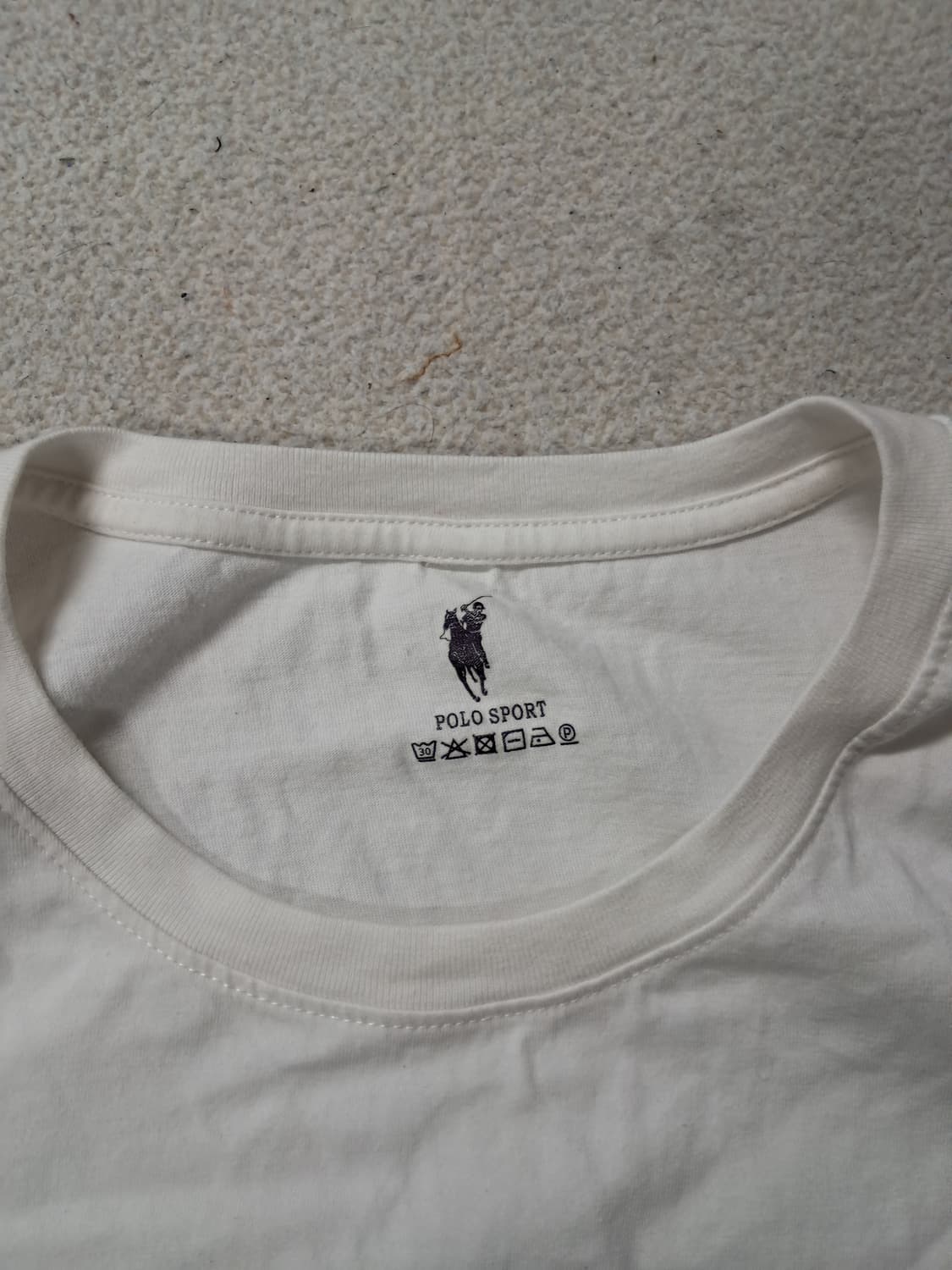 폴로스포츠 빅포니반팔티 상품이미지2