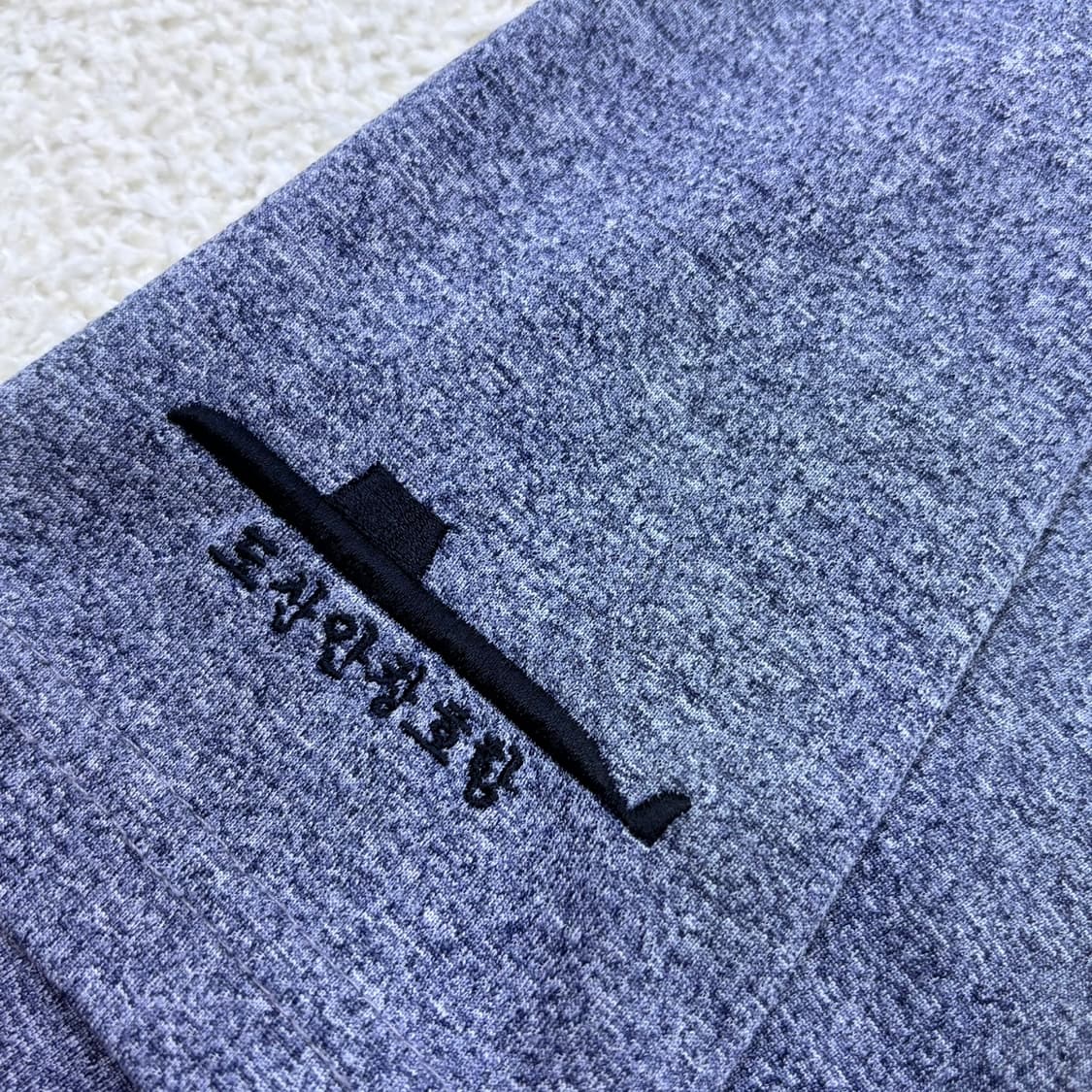 110 헨리코튼골프 남성 반팔 티셔츠 0313E 상품이미지5