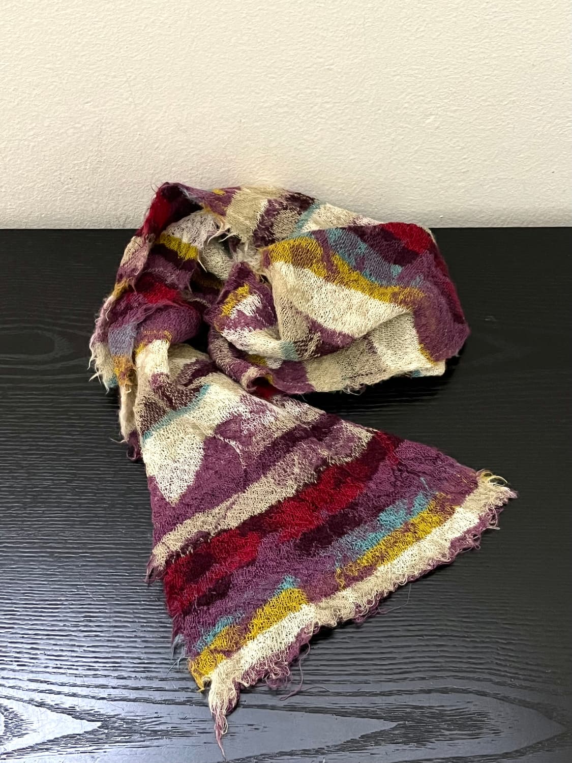 BUTAPANA 파스텔 머플러 상품이미지3