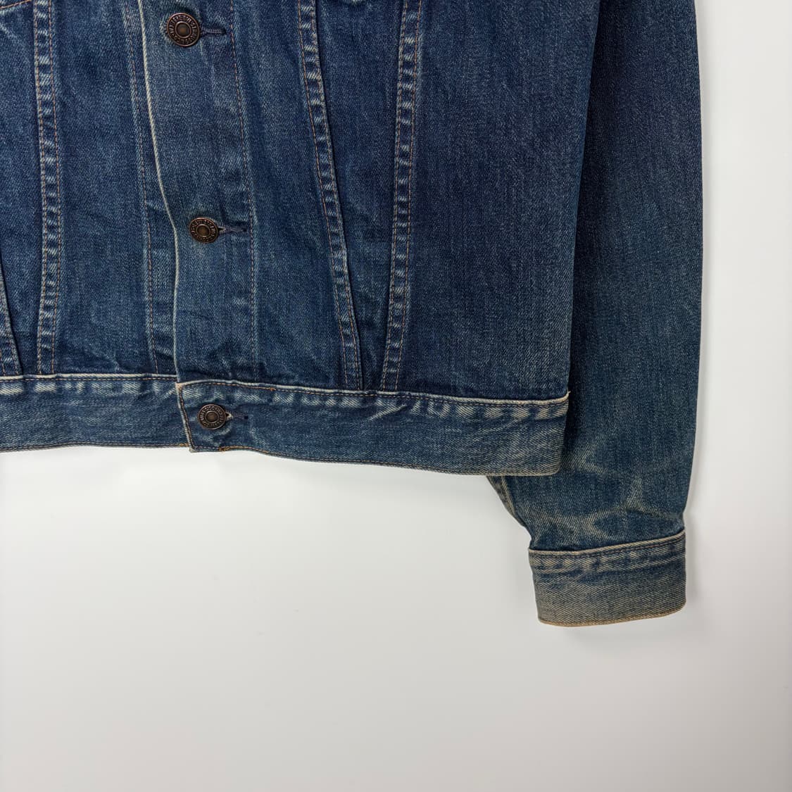 리바이스 데님 트러커 청자켓 상품이미지5